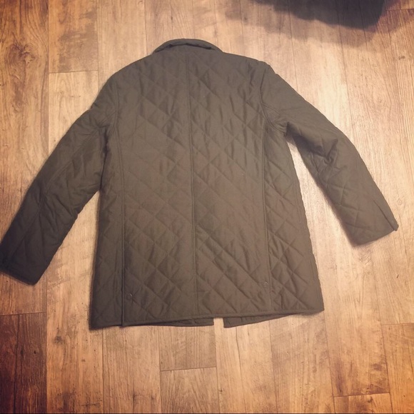 Lauren Ralph Lauren quilted size large jacket - Picture 4 of 4